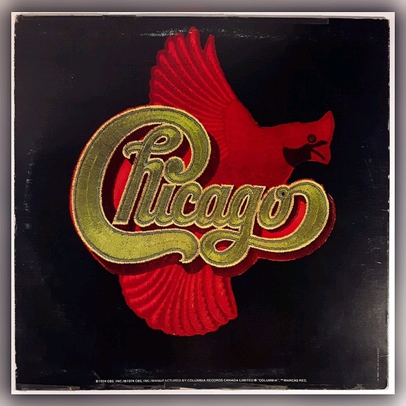 Chicago - Chicago VIII - Vinyl LP Record - Picture 2 of 6